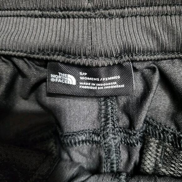 The North Face Women's Progressor Pants Gray Drawstring Waist Stretch Size M - Picture 3 of 11